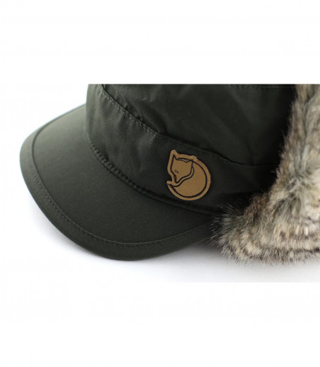 Woodsman cap mountain grey Fjallraven Woodsman cap mountain grey Fjallraven